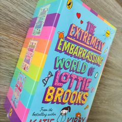 NEW Lottie Brooks 3 Book Box Set