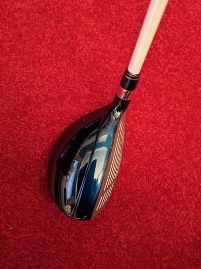 Cobra Baffler, ladies hybrid