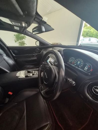 Jaguar XJ 2016