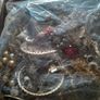 bag of costume jewellery Image 8