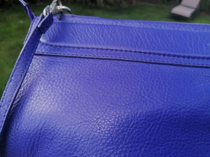 Leather Bag by Mary Portas