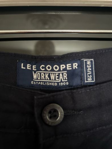 Lee Cooper Work Trousers