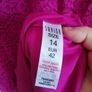 Savida lace dress UK 14 Image 4