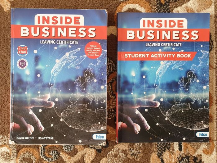 School Books And Exam Papers