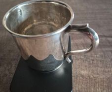 Silver Tankard