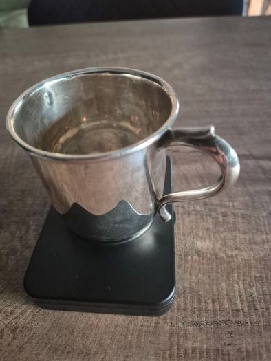 Silver Tankard