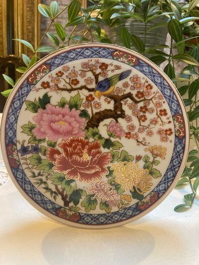 Chinese plate