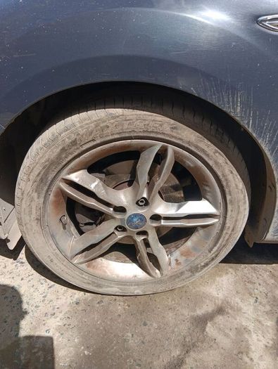 Breaking ford Mondeo 2012 diesel