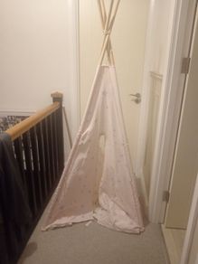 Tent tee pee