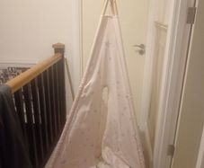 Tent tee pee