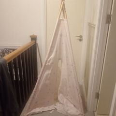 Tent tee pee