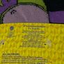 Official Nickelodeon SpongeBob SquarePants Crew Socks 3-Pack Image 4