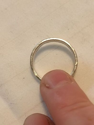 Sterling Silver Celtic Knot Ring