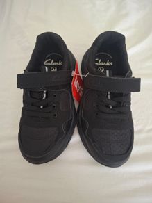 Pre/school Runners Brand New Clarks