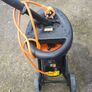 Tree branch shredder. Image 3