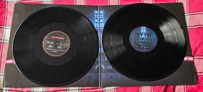 Reborn - Kavinsky 2xLP