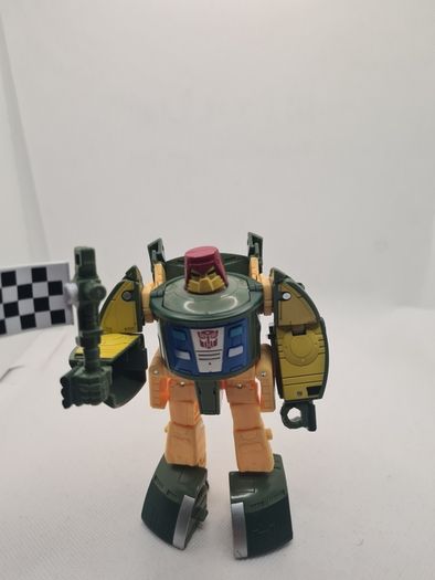Transformers Lot