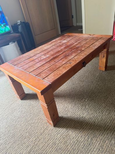 coffee table