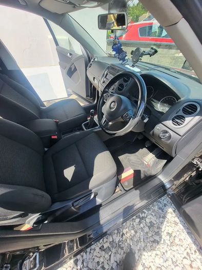 2014 Volkswagen Tiguan