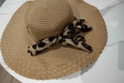 Cupshe brown summer hat