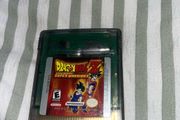 Dragon Ball Z Legendary Super Warriors Gameboy
