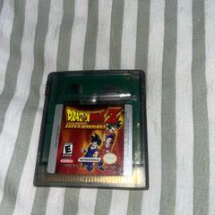 Dragon Ball Z Legendary Super Warriors Gameboy