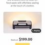 Vacuum Sealer Machine Image 5