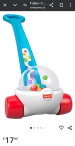 Fisher-Price Corn Popper