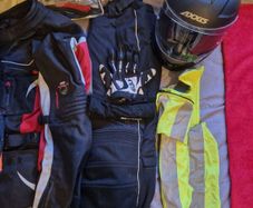 Motorcycle Gear