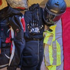 Motorcycle Gear