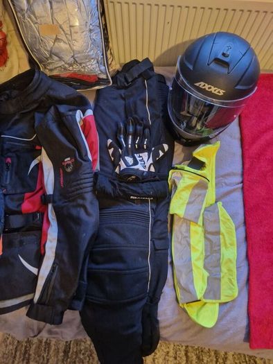 Motorcycle Gear