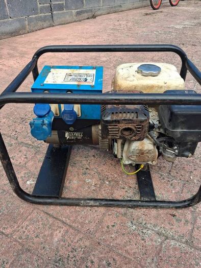 Stephill 3.5Kva Generator