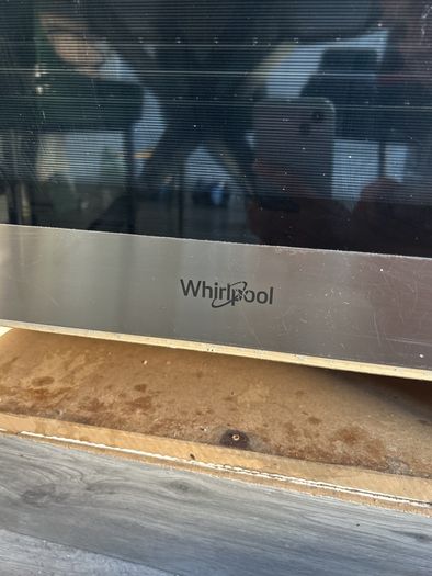 free whirlpool oven faulty please read add