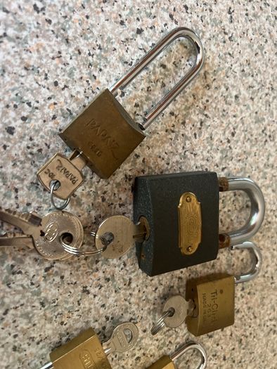 locks