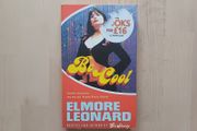 Be Cool by Elmore Leonard (American Crime Mystery Paperback 2000)