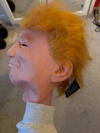 Donald Trump Mask