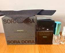 Sora Dora: Vanuatu Extrait de Parfum (Discovery Samples)
