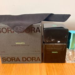 Sora Dora: Vanuatu Extrait de Parfum (Discovery Samples)