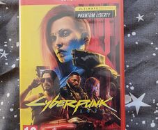 Cyberpunk 2077: Ultimate Edition Nintendo Switch 2 (New and Sealed)