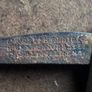 Vintage silver steel Sheffield cut throat razor Image 5