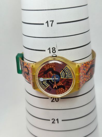 Swatch men's watch