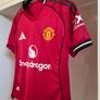 Replica Man Utd jersey Image 3