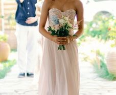 Dessy Bridesmaids dresses, one worn and one brand new.