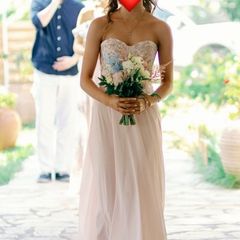 Dessy Bridesmaids dresses, one worn and one brand new.