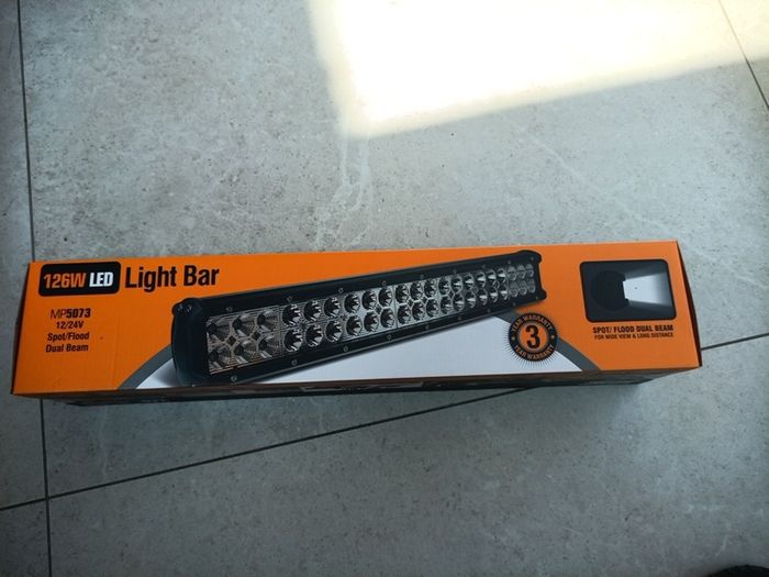 Led Light bar  505mm