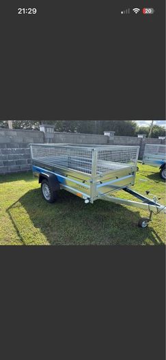 Dropside Trailer Builders Trailers Car Trailer