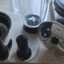 YASHE 1300W Food Processor. 11-in-1, Complete. Image 2