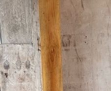 Pine / red deal beam