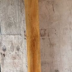 Pine / red deal beam