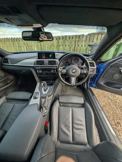 2017 Bmw 430i
